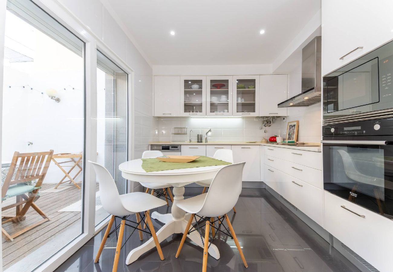 Casa em Tavira - Casa Alecrim -  Elegância e Conforto em Tavira