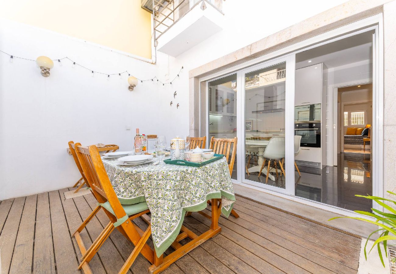 Casa em Tavira - Casa Alecrim -  Elegância e Conforto em Tavira