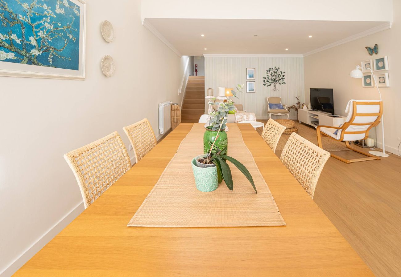 Casa em Tavira - Casa Alecrim -  Elegância e Conforto em Tavira