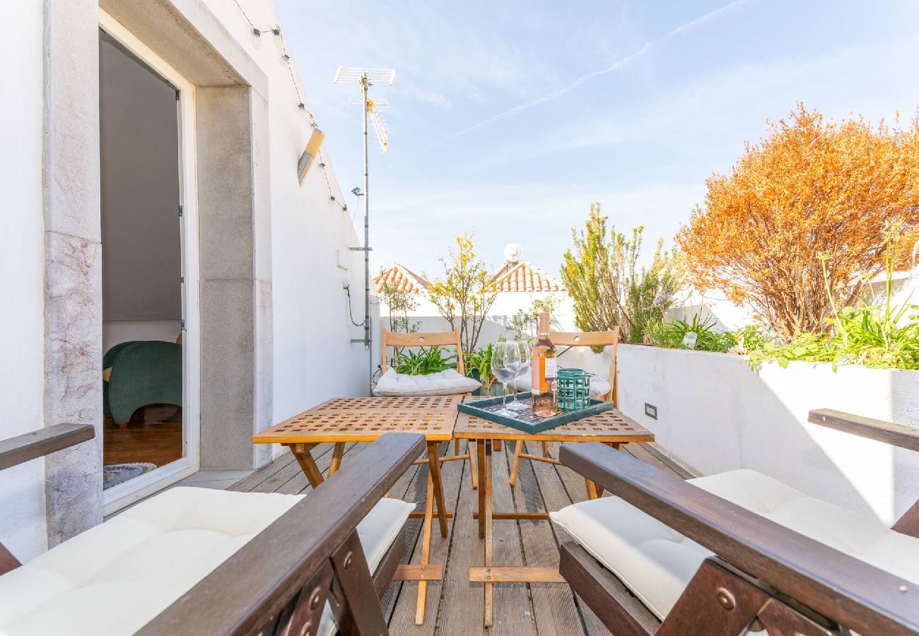 Casa em Tavira - Casa Alecrim -  Elegância e Conforto em Tavira