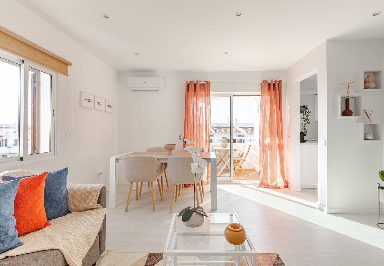 Apartamento em Moncarapacho - Algarve Sunset Apartment