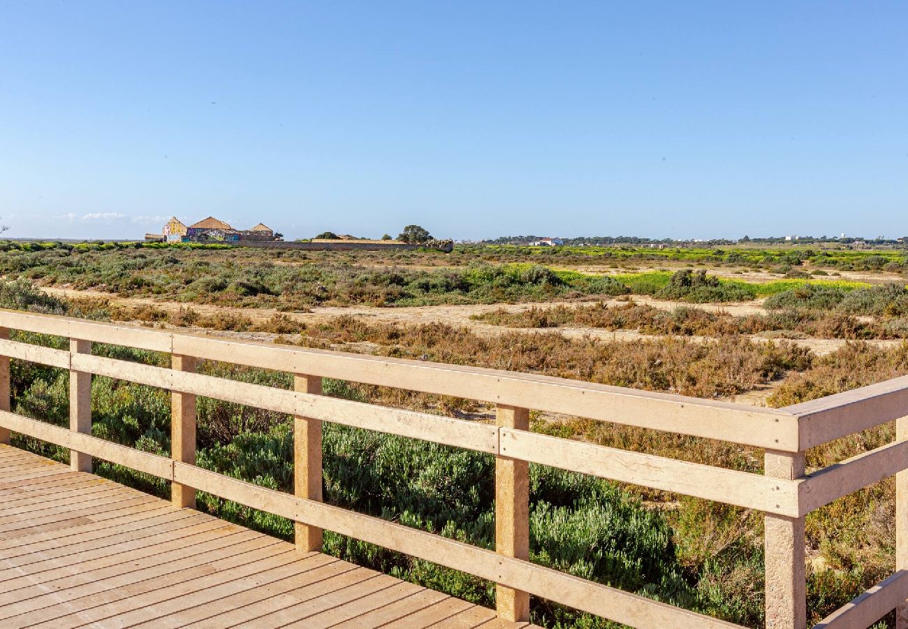 Apartamento em Moncarapacho - Algarve Sunset Apartment