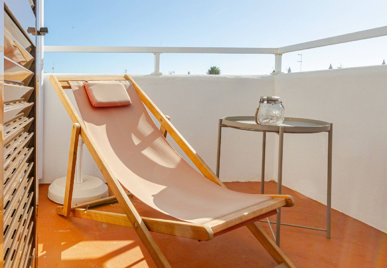 Apartamento em Moncarapacho - Algarve Sunset Apartment