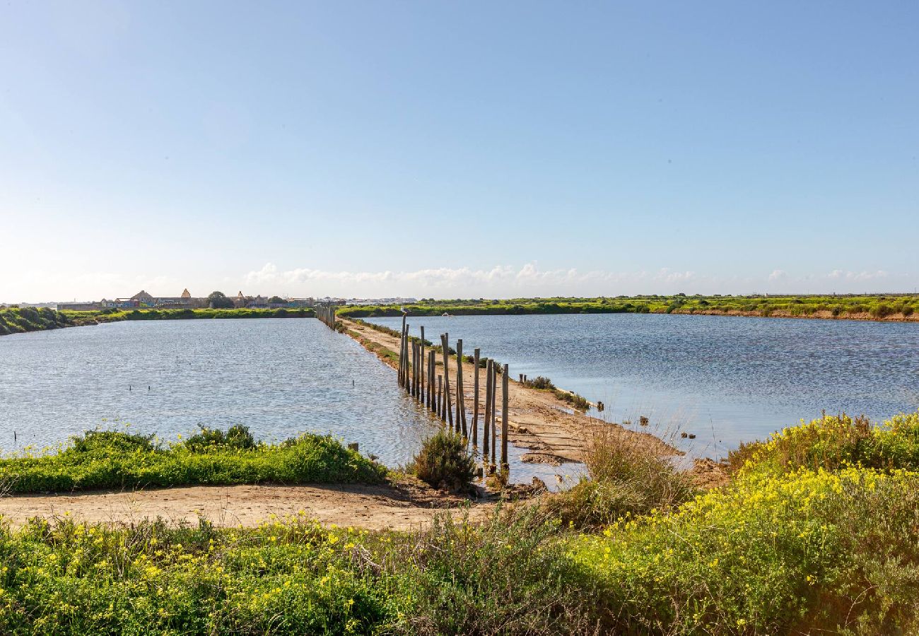 Apartamento em Moncarapacho - Algarve Sunset Apartment