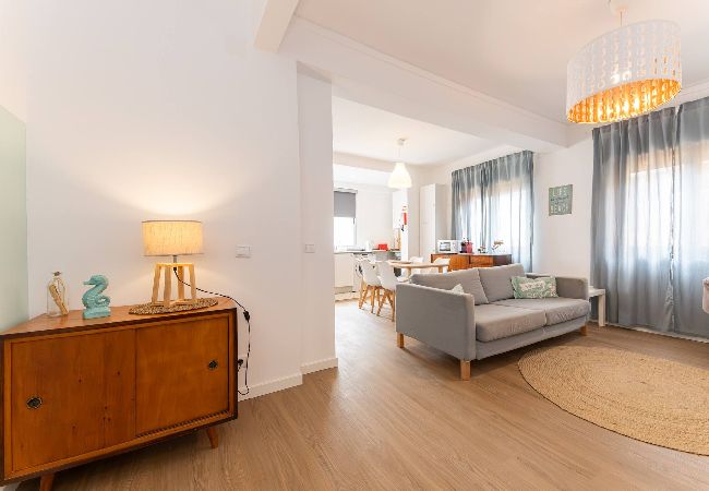 Apartamento em Tavira - Jara T3- conforto, moderno para férias em Família