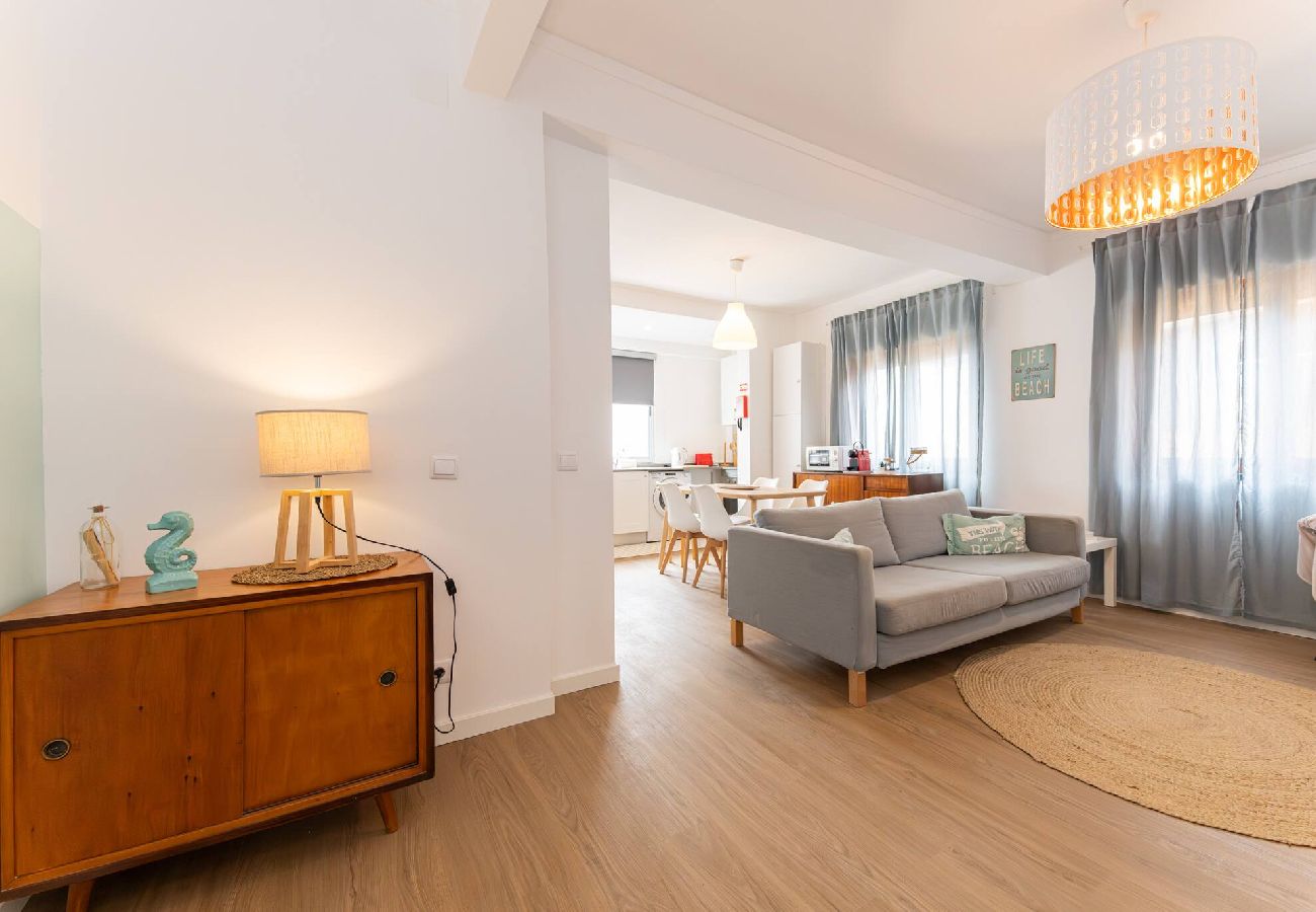 Apartamento em Tavira - Jara T3- conforto, moderno para férias em Família