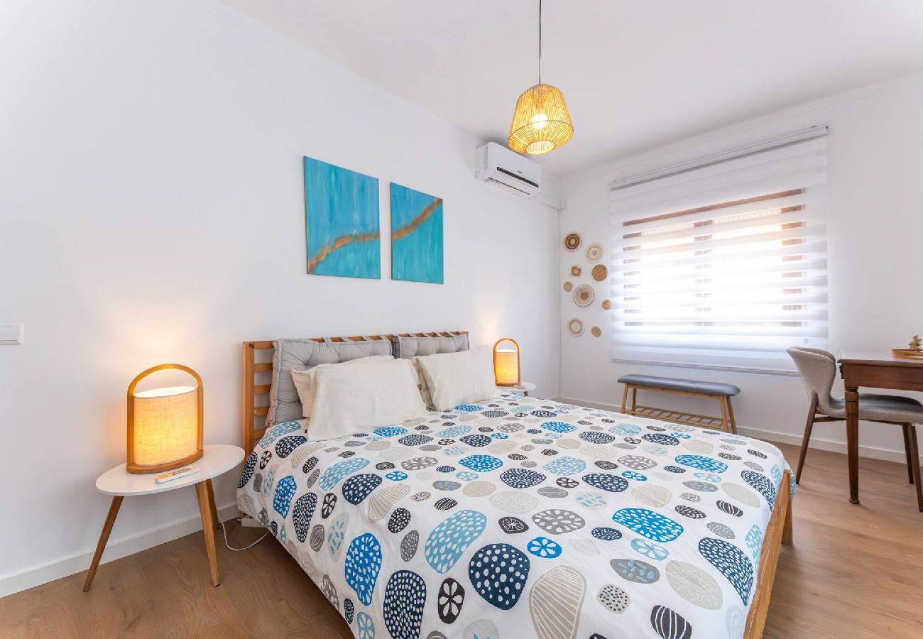 Apartamento em Tavira - Jara T3- conforto, moderno para férias em Família