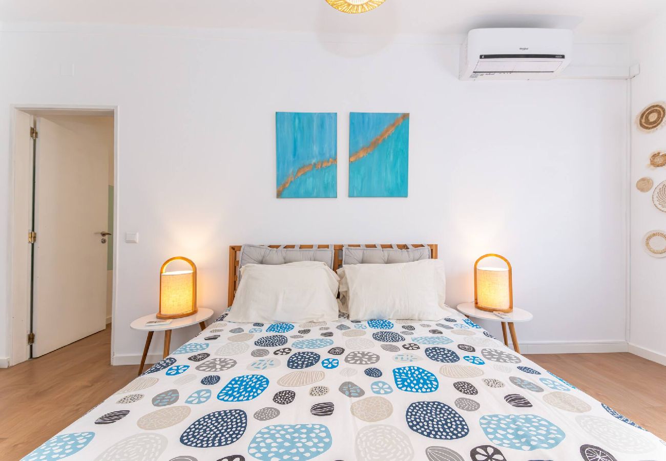 Apartamento em Tavira - Jara T3- conforto, moderno para férias em Família
