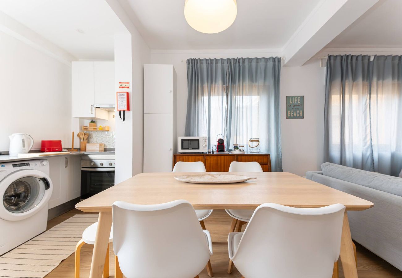Apartamento em Tavira - Jara T3- conforto, moderno para férias em Família
