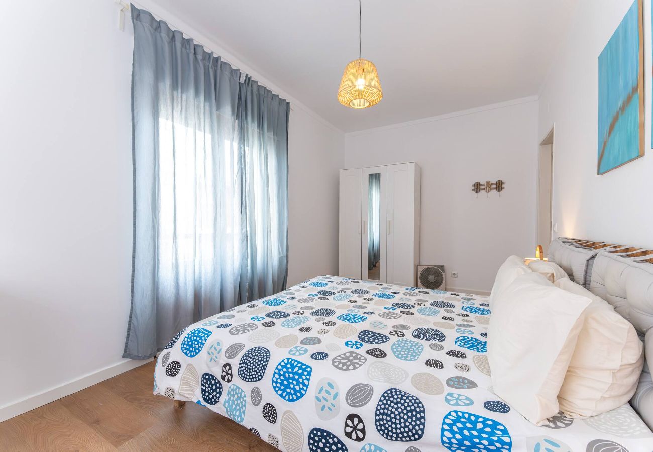 Apartamento em Tavira - Jara T3- conforto, moderno para férias em Família