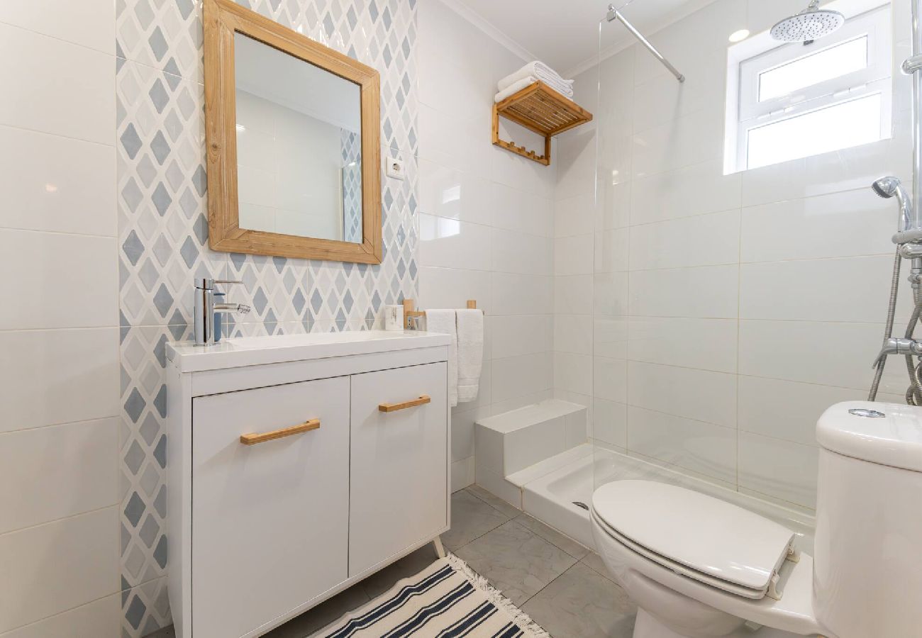 Apartamento em Tavira - Sofisara - T2 central Tavira: conforto e tradição