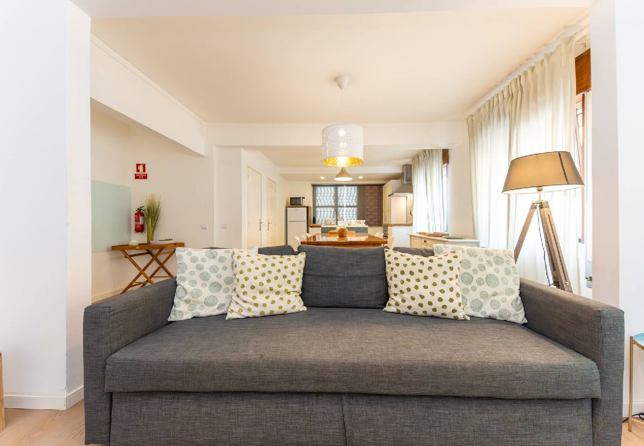 Apartamento em Tavira - Sofisara - T2 central Tavira: conforto e tradição