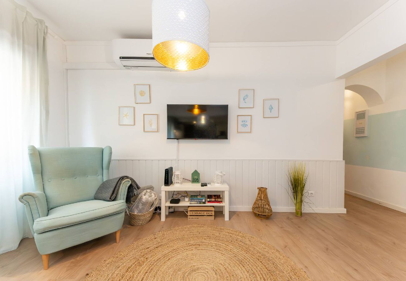 Apartamento em Tavira - Sofisara - T2 central Tavira: conforto e tradição