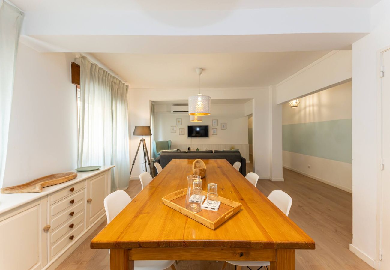Apartamento em Tavira - Sofisara - T2 central Tavira: conforto e tradição
