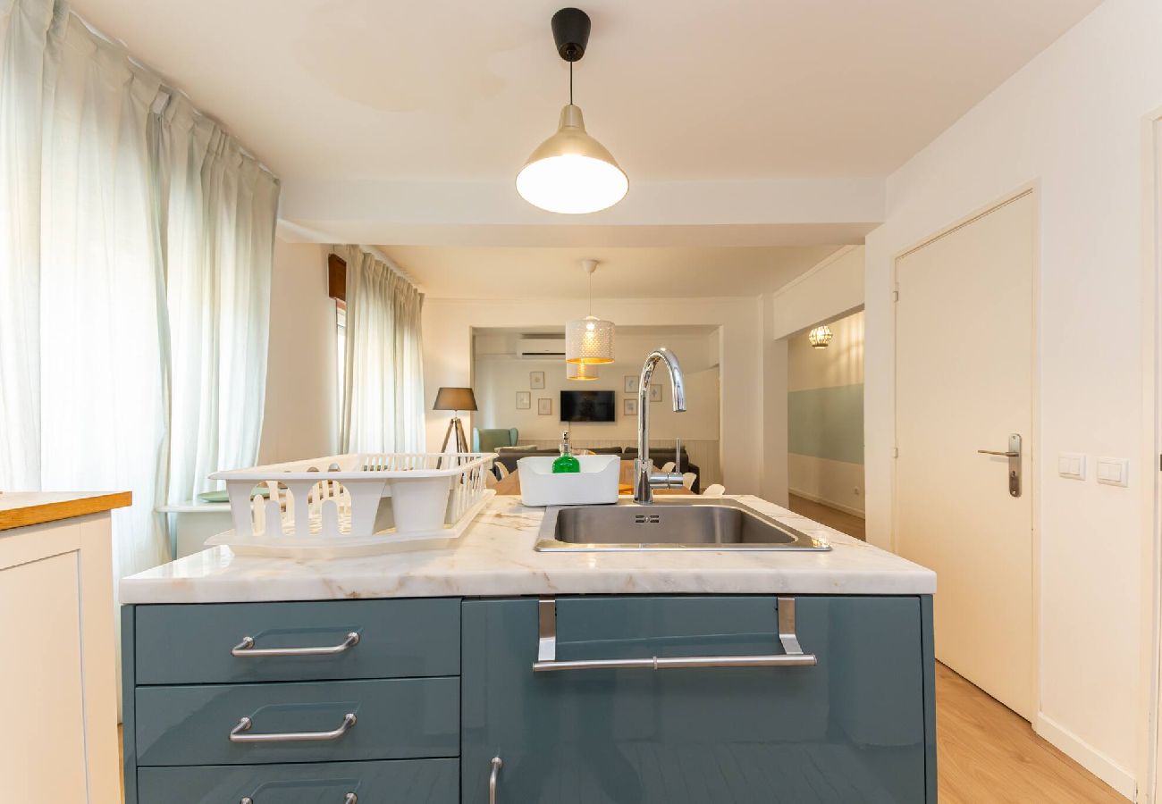 Apartamento em Tavira - Sofisara - T2 central Tavira: conforto e tradição