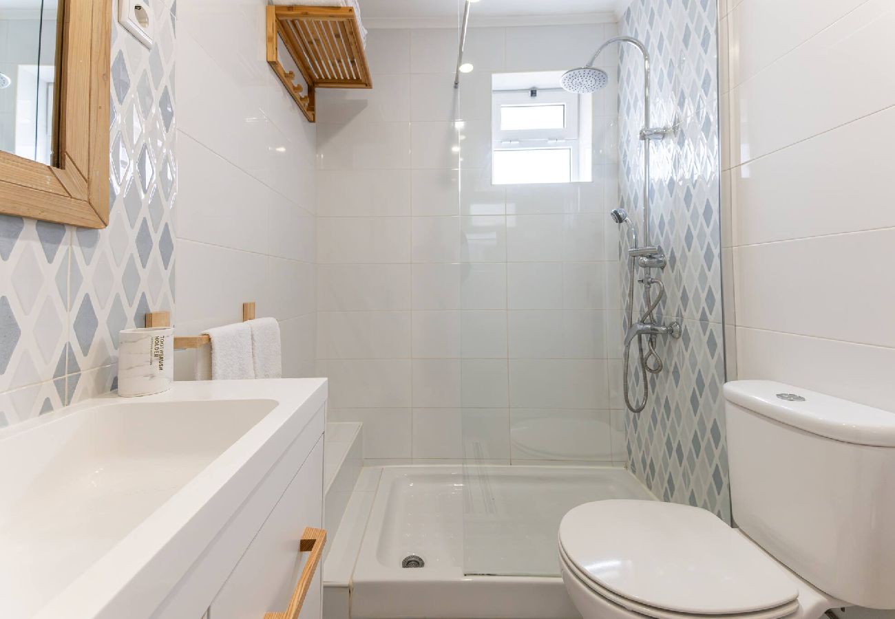 Apartamento em Tavira - Sofisara - T2 central Tavira: conforto e tradição