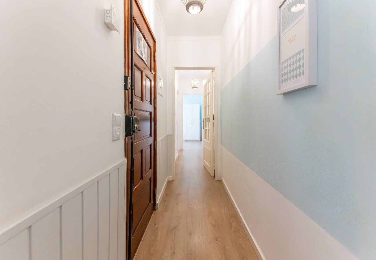 Apartamento em Tavira - Sofisara - T2 central Tavira: conforto e tradição