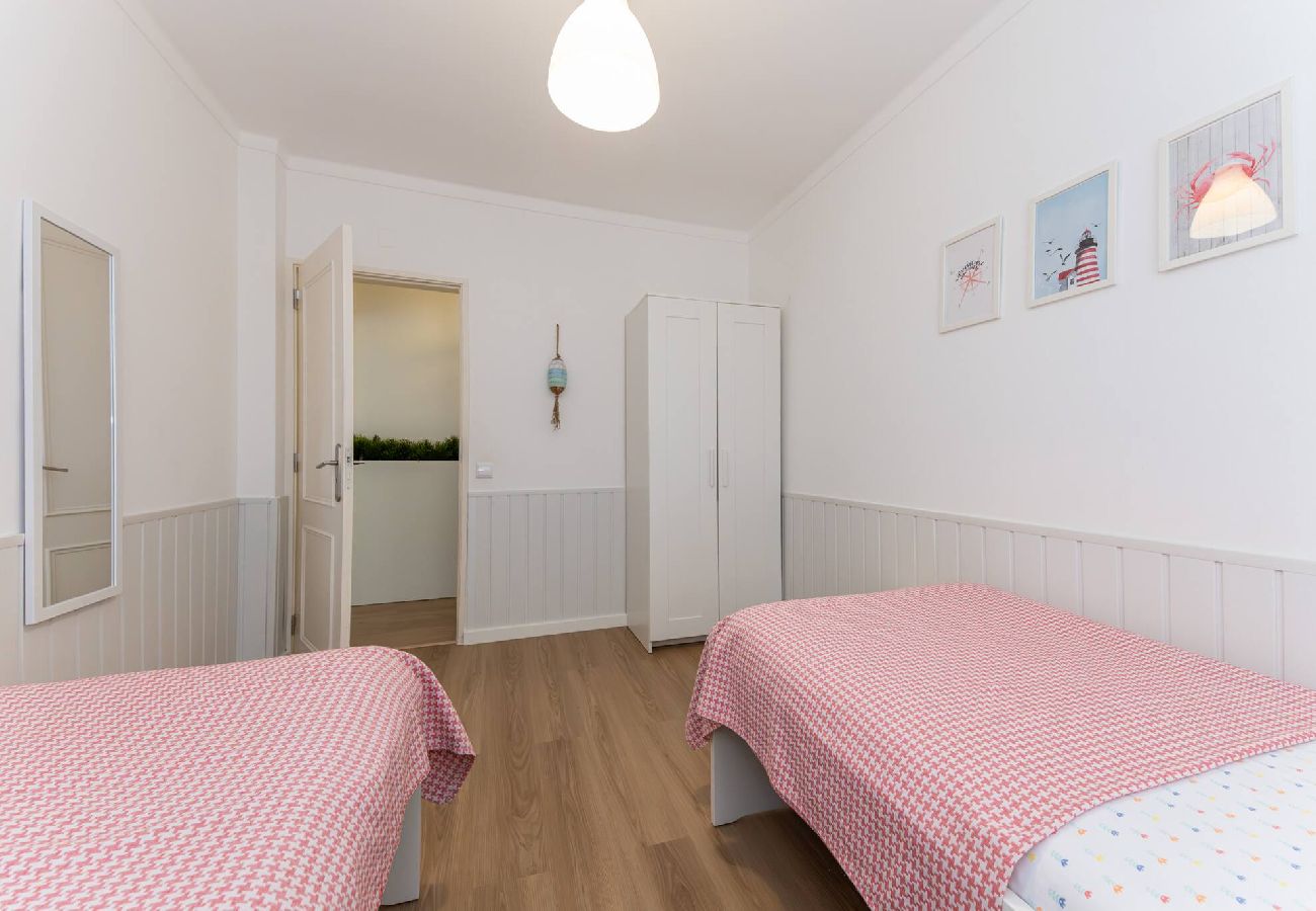 Apartamento em Tavira - Sofisara - T2 central Tavira: conforto e tradição