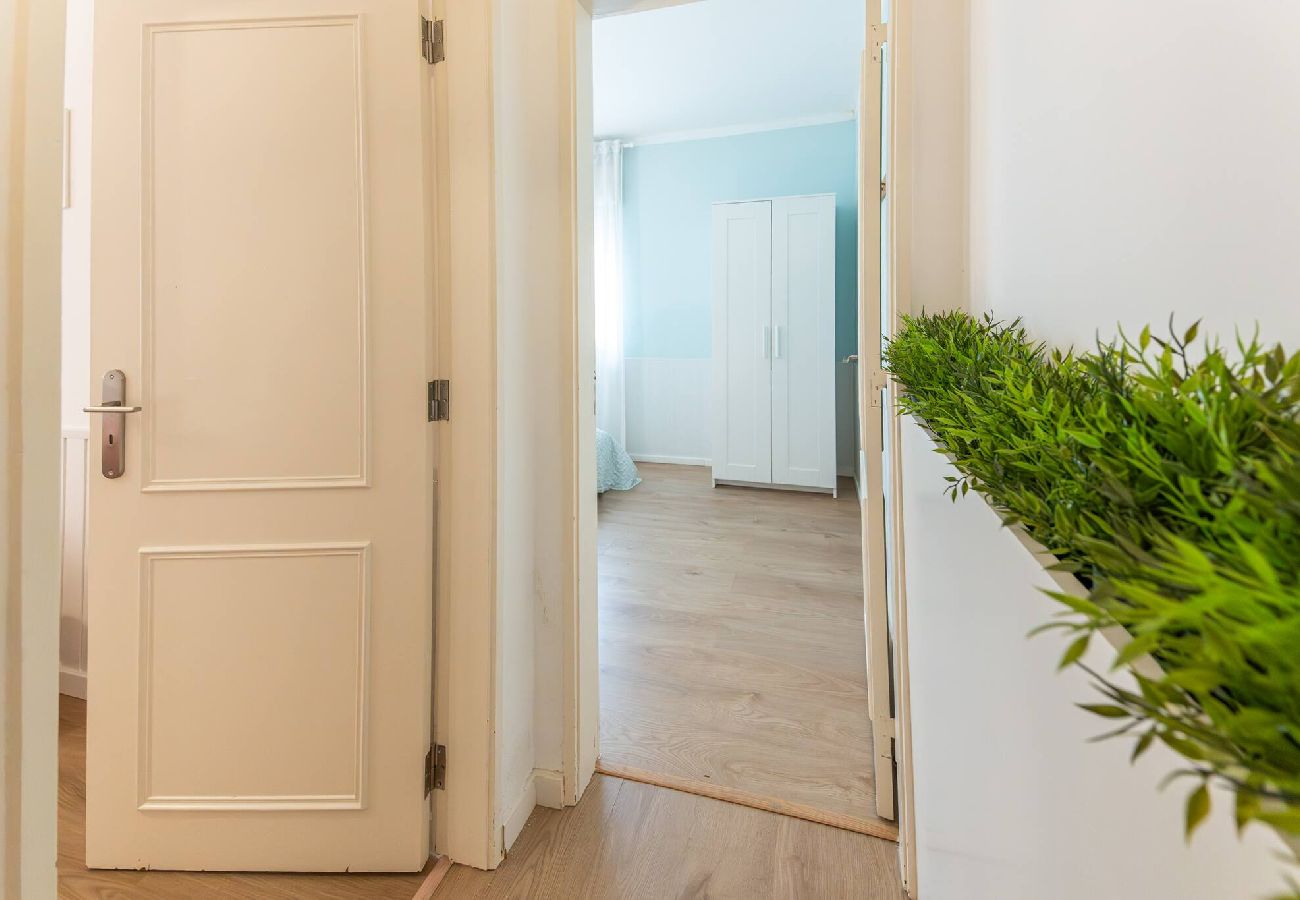 Apartamento em Tavira - Sofisara - T2 central Tavira: conforto e tradição