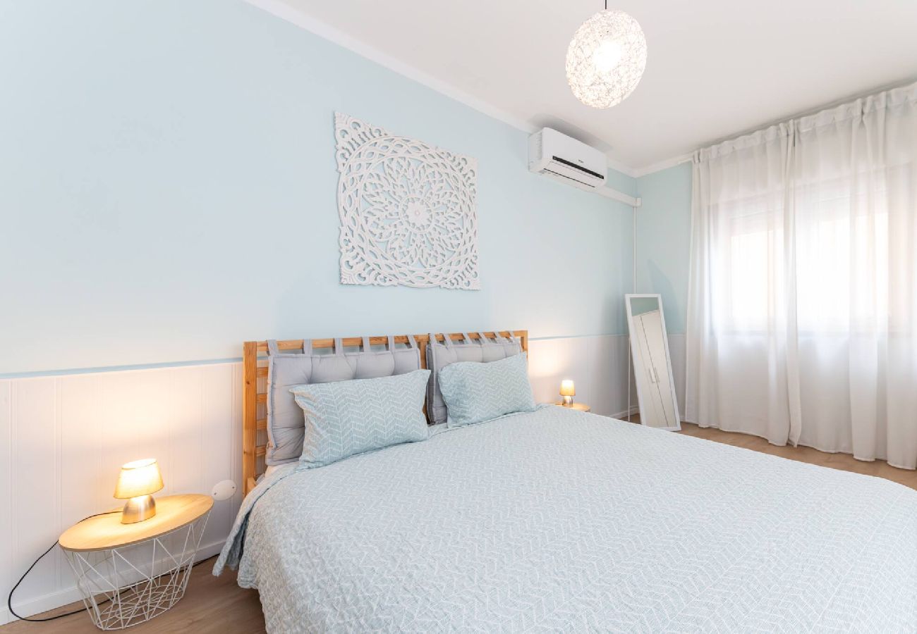Apartamento em Tavira - Sofisara - T2 central Tavira: conforto e tradição