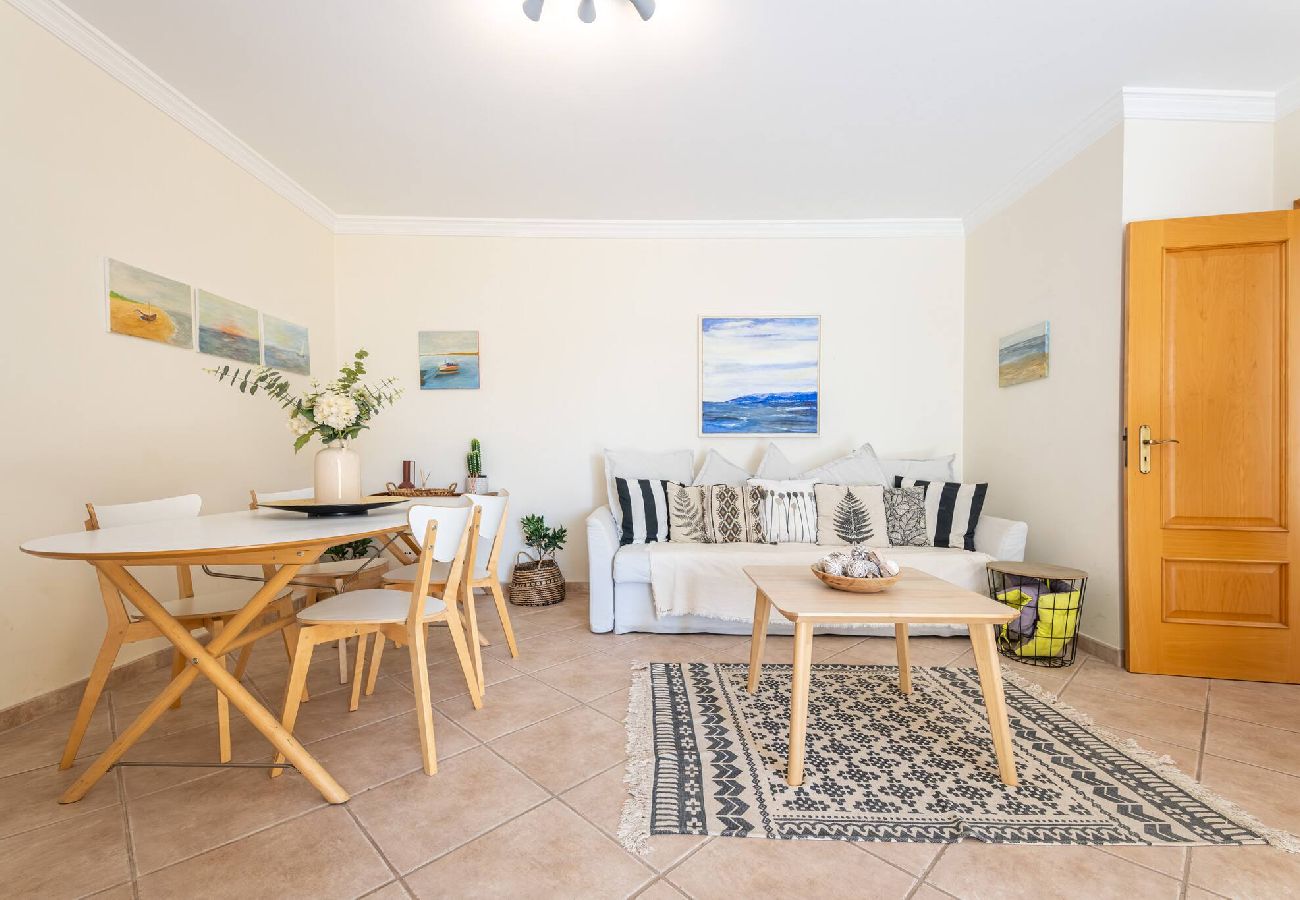 Apartamento em Tavira - Oliveira - Apartamento T1 Moderno e charmoso em Sa