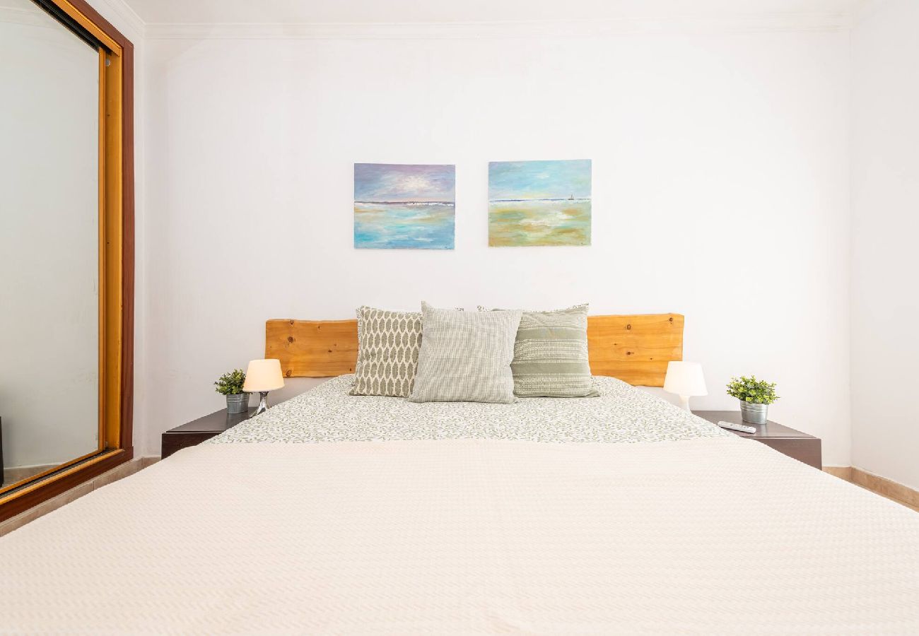 Apartamento em Tavira - Oliveira - Apartamento T1 Moderno e charmoso em Sa
