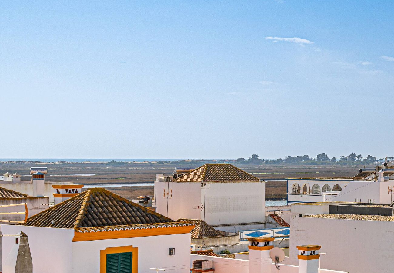 Apartamento em Tavira - Oliveira - Apartamento T1 Moderno e charmoso em Sa