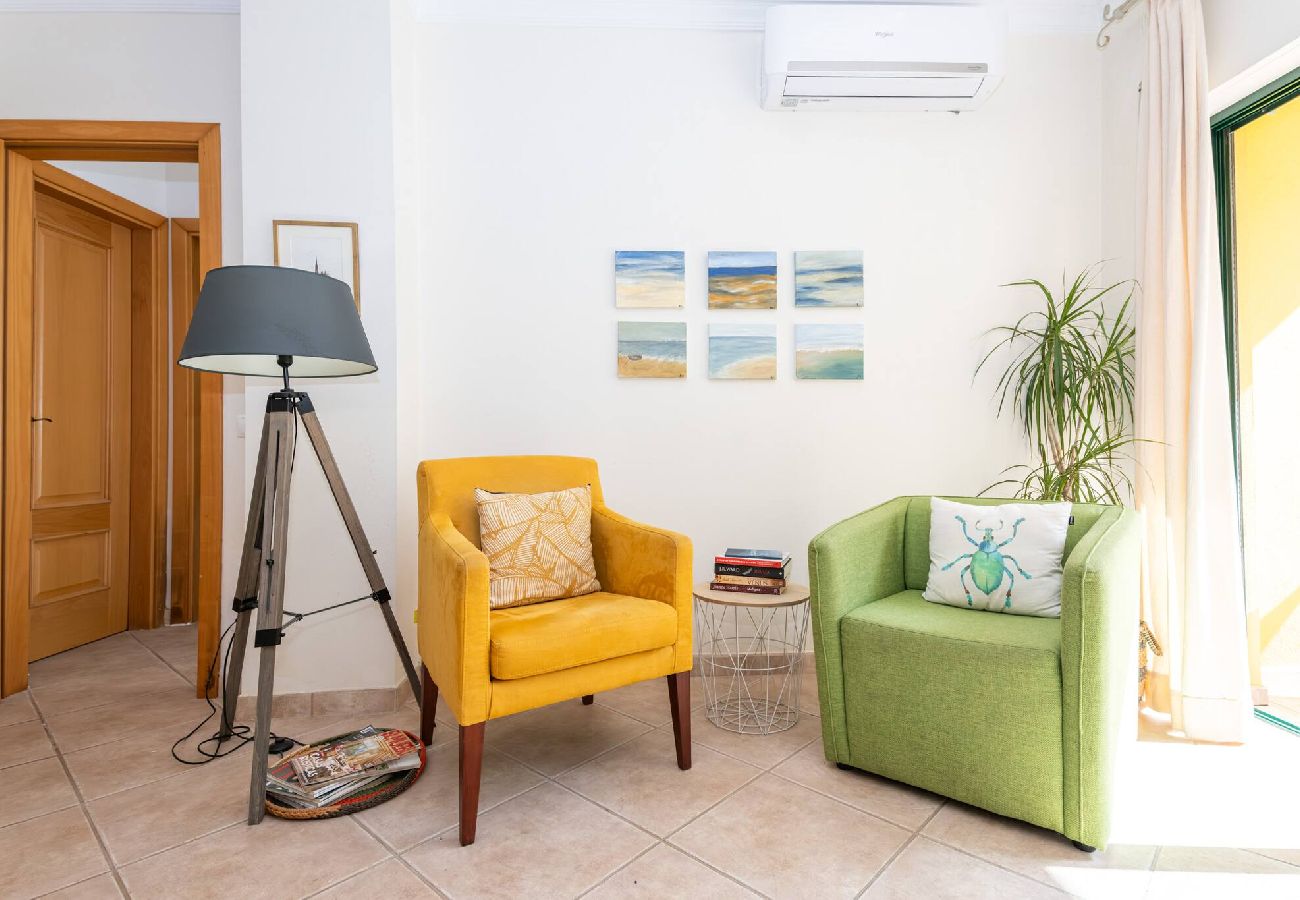 Apartamento em Tavira - Oliveira - Apartamento T1 Moderno e charmoso em Sa