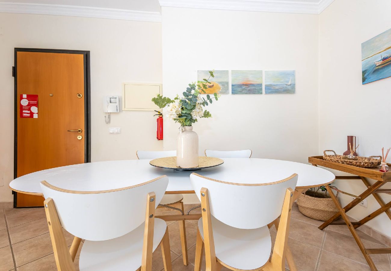 Apartamento em Tavira - Oliveira - Apartamento T1 Moderno e charmoso em Sa