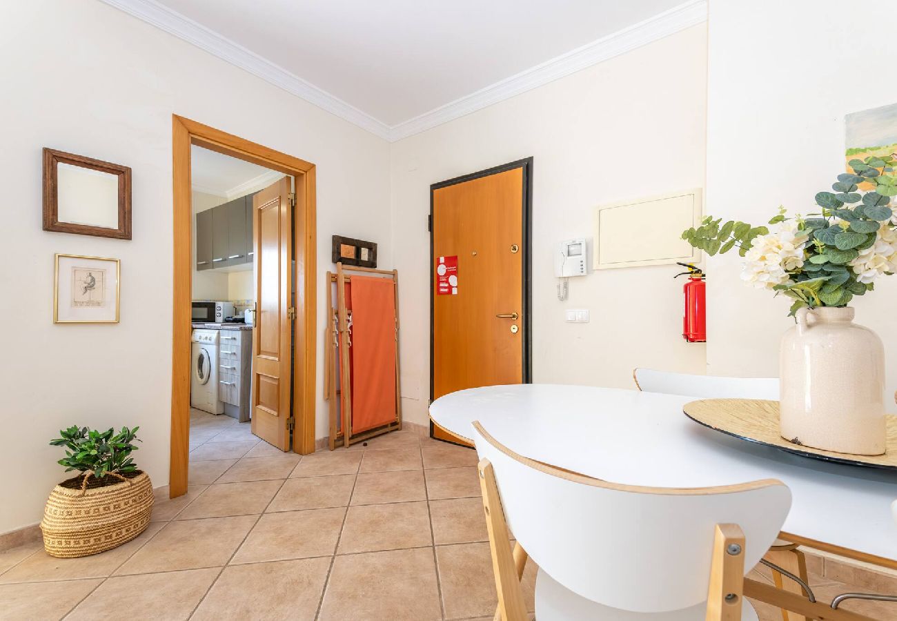 Apartamento em Tavira - Oliveira - Apartamento T1 Moderno e charmoso em Sa