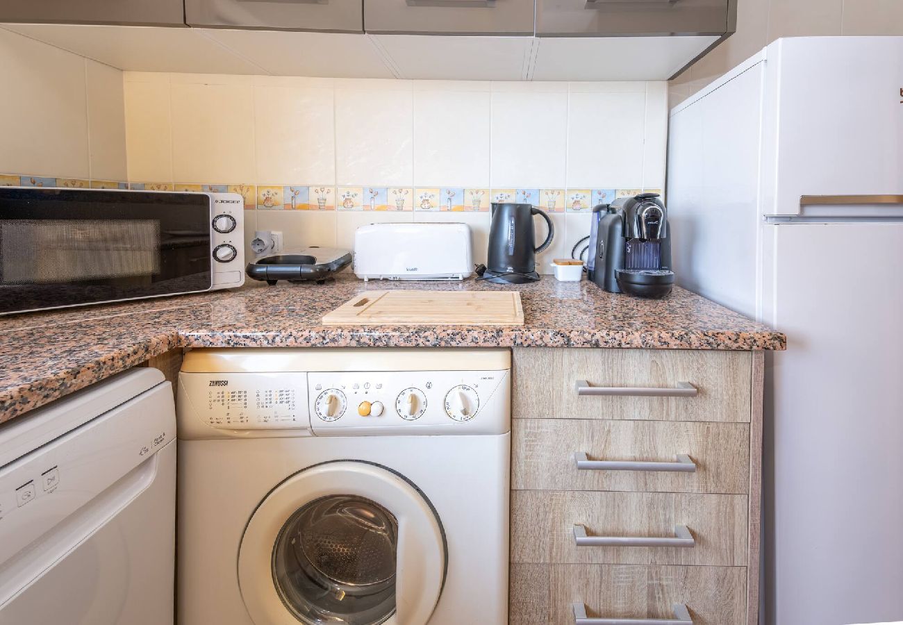 Apartamento em Tavira - Oliveira - Apartamento T1 Moderno e charmoso em Sa