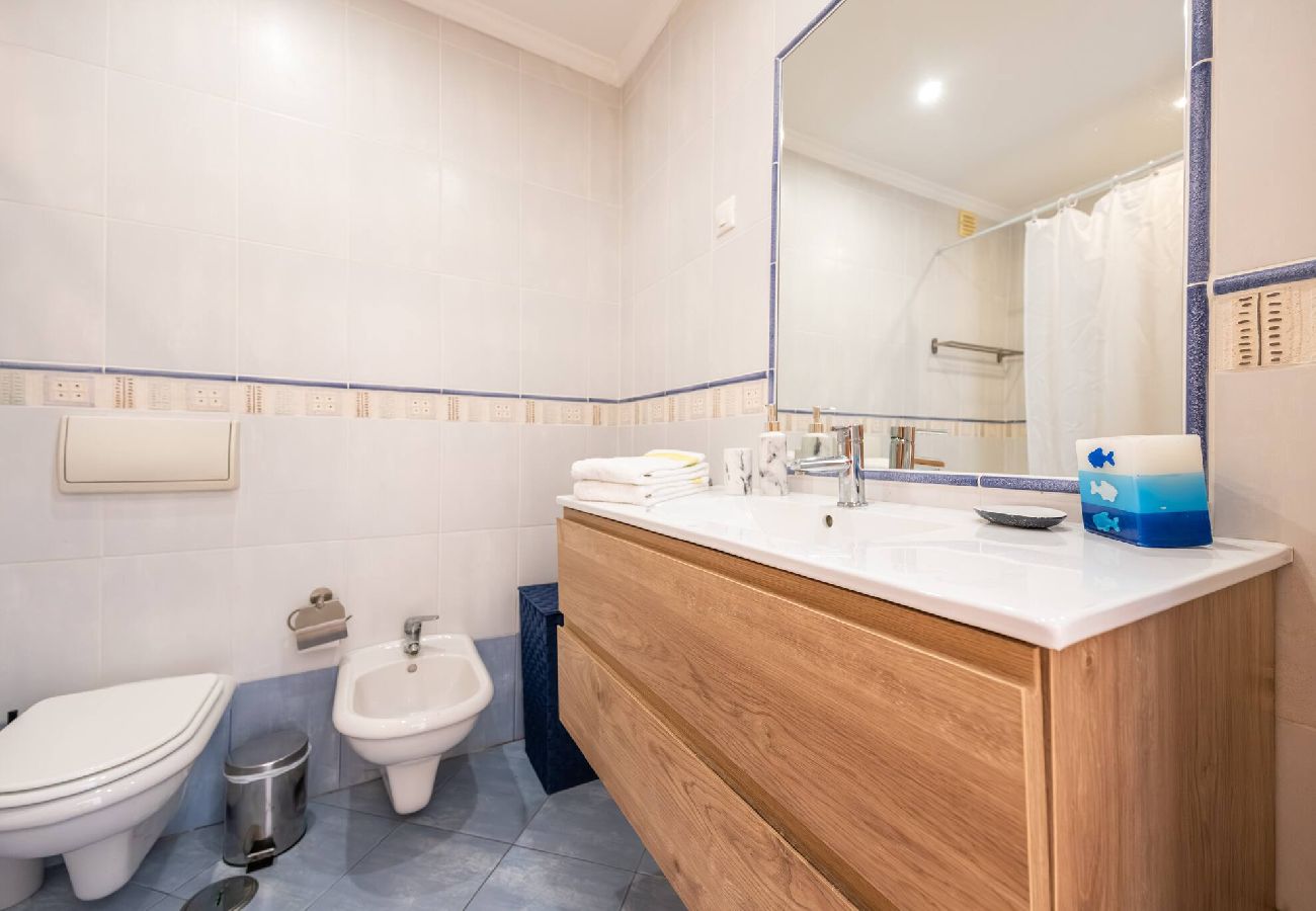 Apartamento em Tavira - Oliveira - Apartamento T1 Moderno e charmoso em Sa