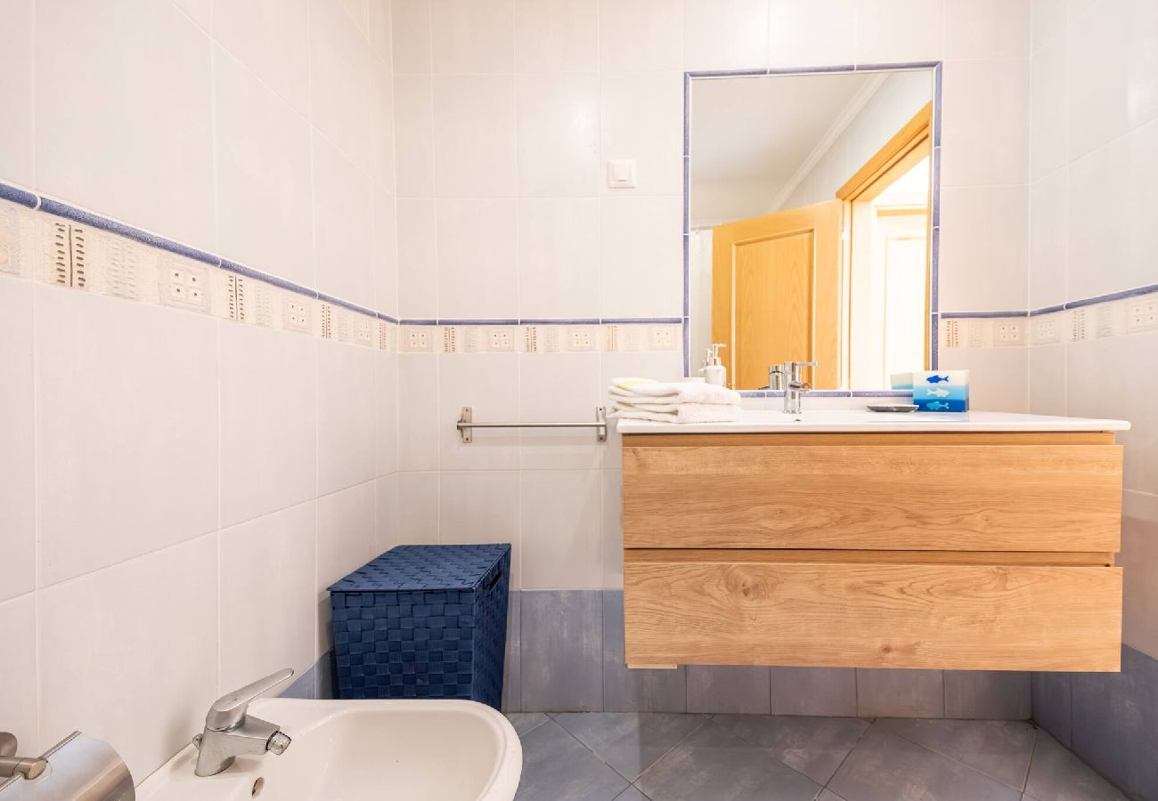 Apartamento em Tavira - Oliveira - Apartamento T1 Moderno e charmoso em Sa