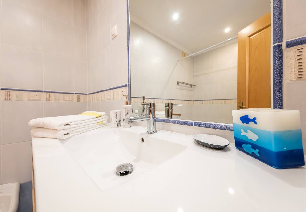 Apartamento em Tavira - Oliveira - Apartamento T1 Moderno e charmoso em Sa