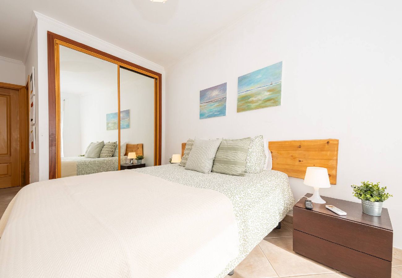 Apartamento em Tavira - Oliveira - Apartamento T1 Moderno e charmoso em Sa
