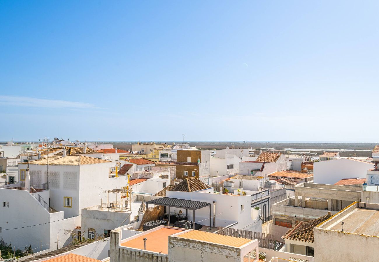 Apartamento em Tavira - Oliveira - Apartamento T1 Moderno e charmoso em Sa