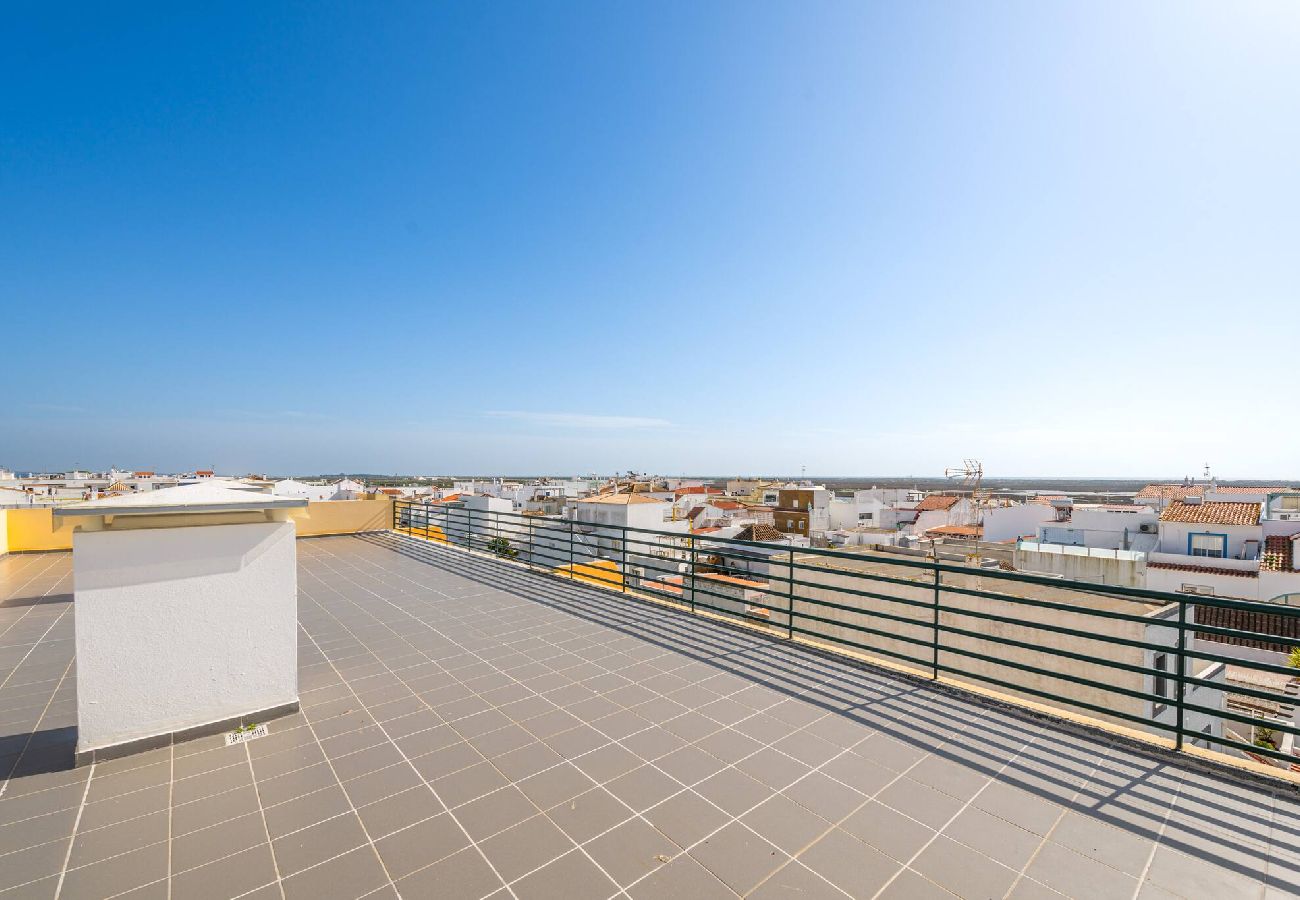Apartamento em Tavira - Oliveira - Apartamento T1 Moderno e charmoso em Sa