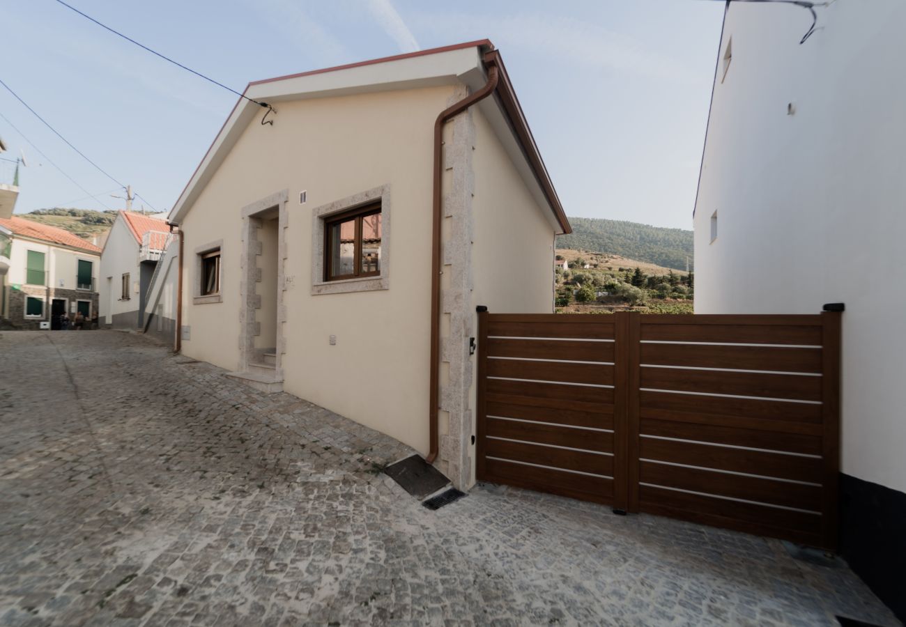 Casa em Ervedosa do Douro - Casa de Xisto - Uva Douro Houses