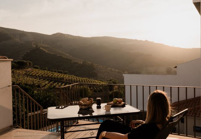 Casa em São João da Pesqueira - Casa Bastardo - Uva Douro Houses 