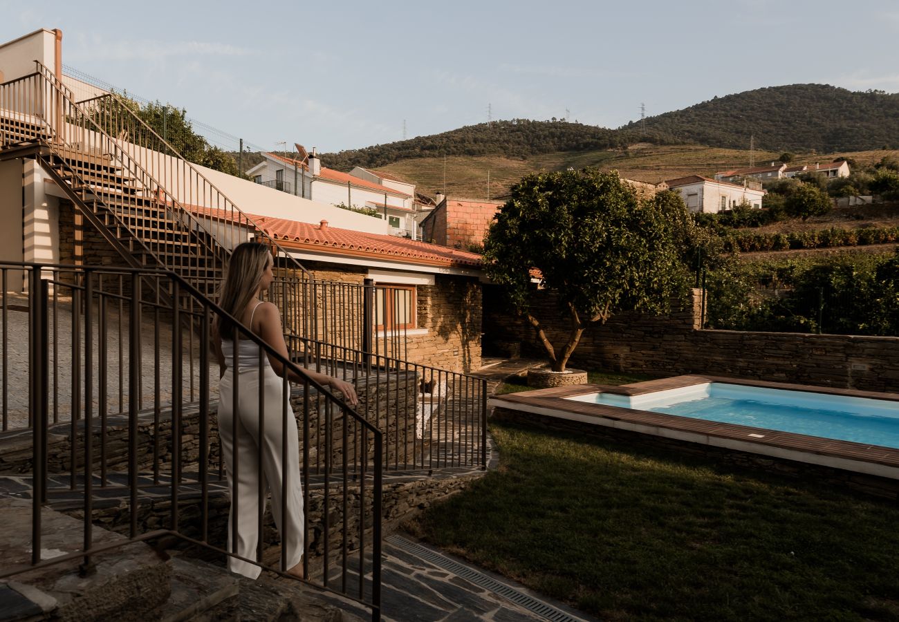 Casa em São João da Pesqueira - Casa Bastardo - Uva Douro Houses 