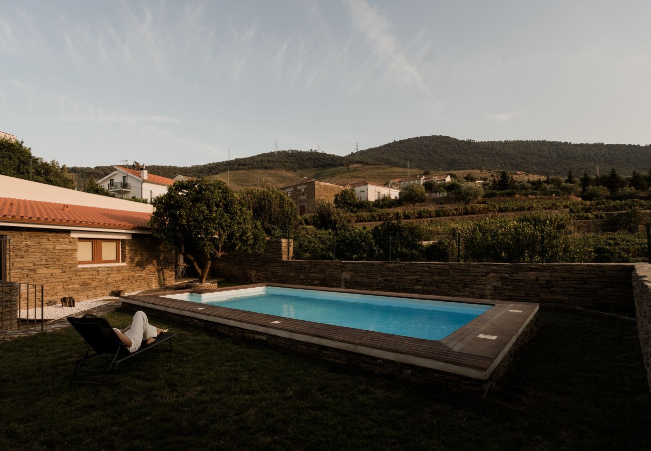 Casa em São João da Pesqueira - Casa Bastardo - Uva Douro Houses 