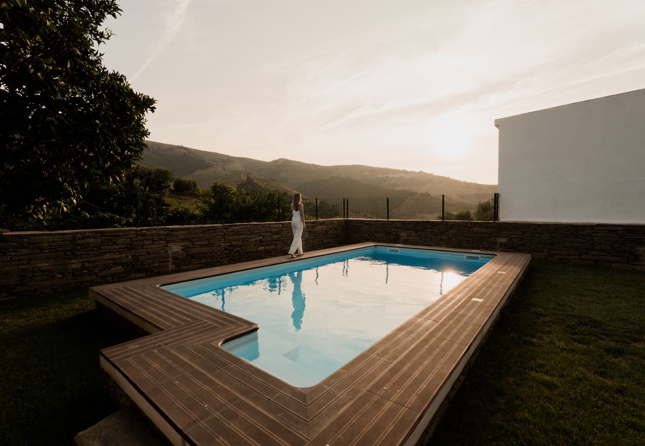 Casa em São João da Pesqueira - Casa Bastardo - Uva Douro Houses 