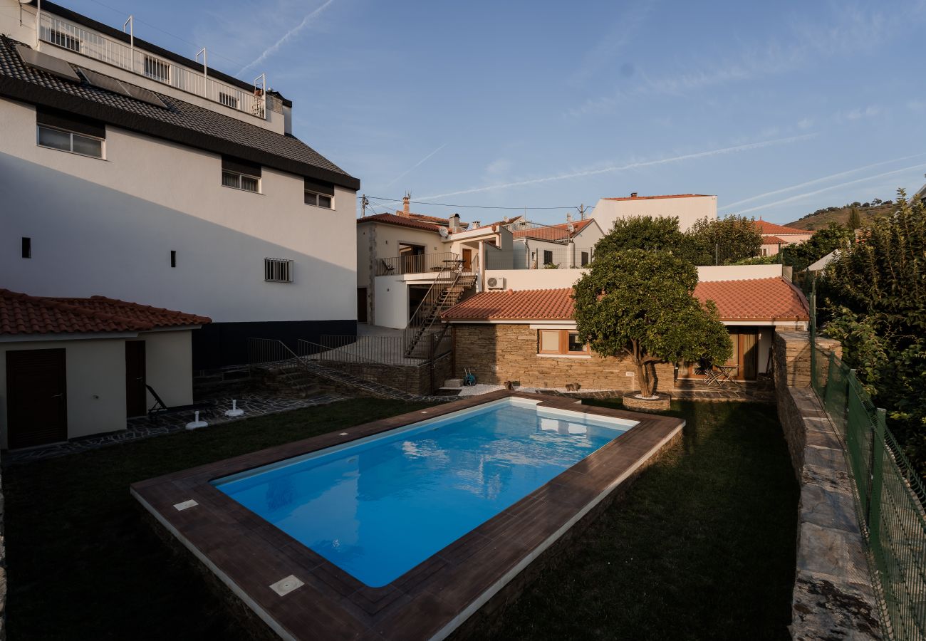 Casa em São João da Pesqueira - Casa Bastardo - Uva Douro Houses 