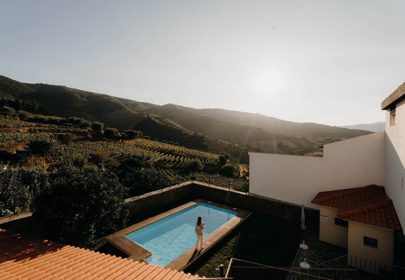Casa em São João da Pesqueira - Casa Bastardo - Uva Douro Houses 