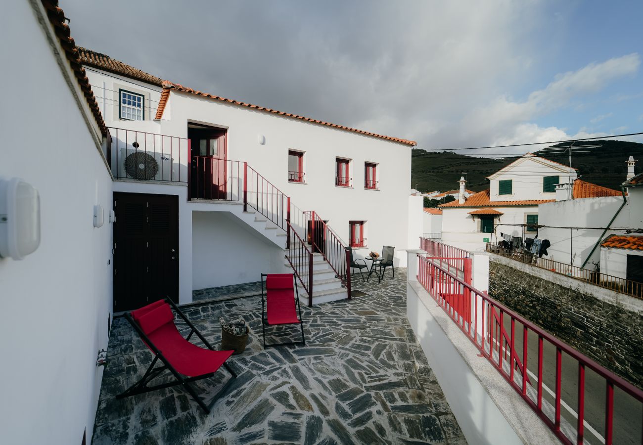 Casa em Casais do Douro - Casa Santana - Uva Douro Houses