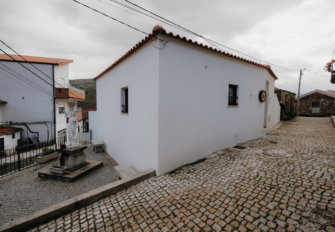 Casa em Casais do Douro - Casa Santana - Uva Douro Houses