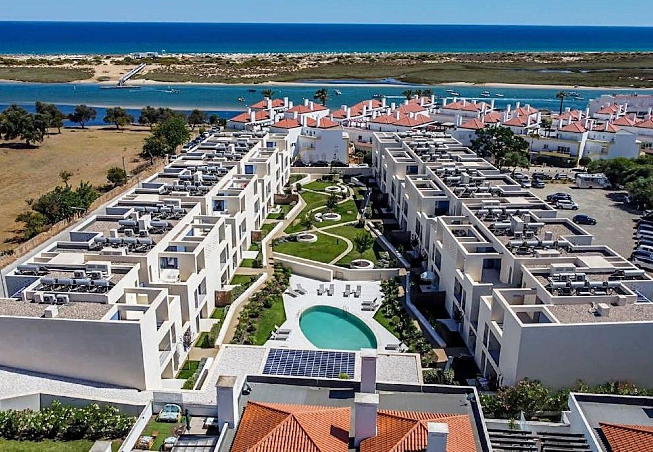 Apartamento em Cabanas de tavira - Serene Haven - Refúgio do Forte 