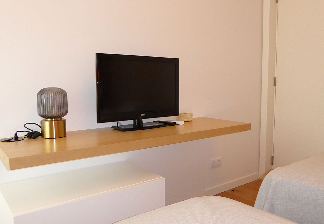 Apartamento em Cabanas de tavira - Serene Haven - Refúgio do Forte 
