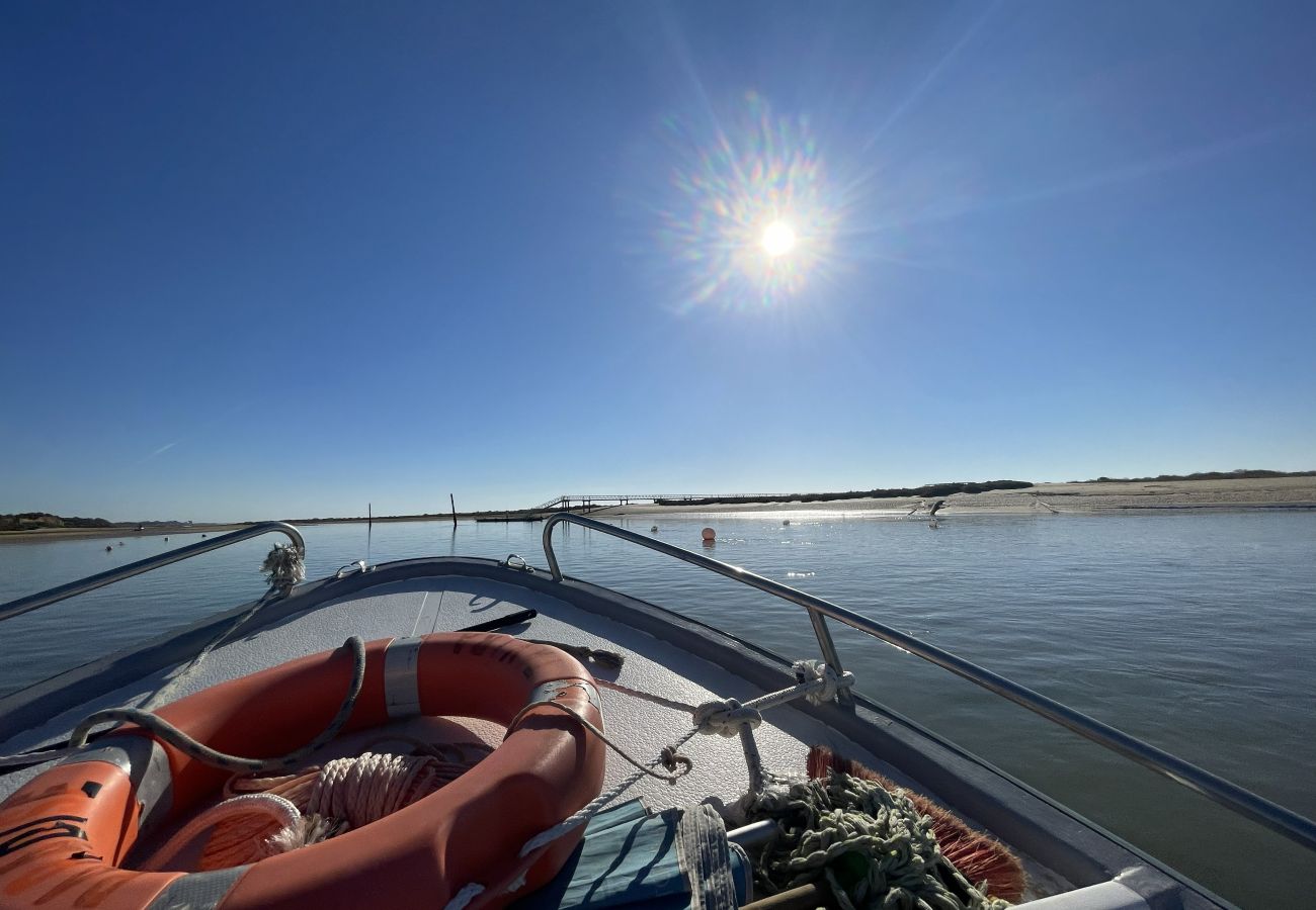 Apartamento em Cabanas de tavira - Serene Haven - Refúgio do Forte 