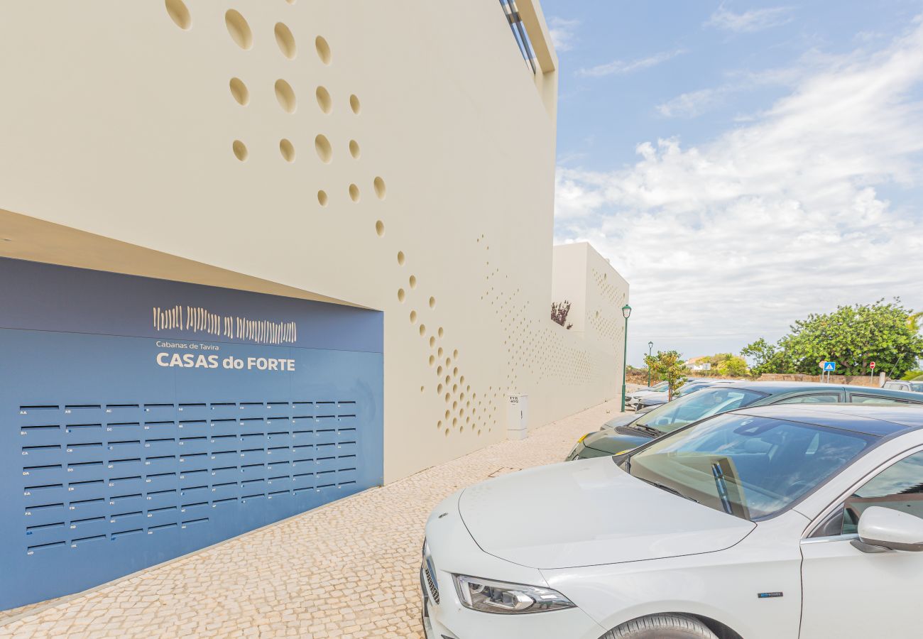 Apartamento em Cabanas de tavira - Serene Haven - Refúgio do Forte 